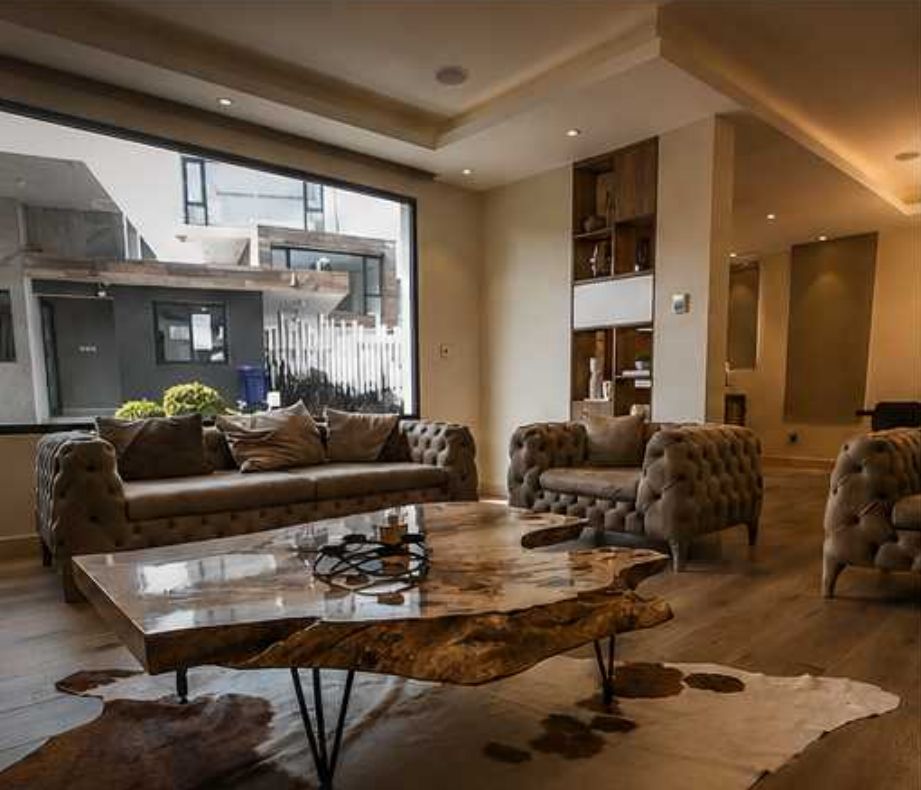 Foster Park lounge